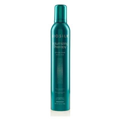 Biosilk Volumizing Therapy Styling Foam - objemové pěnové tužidlo na vlasy, 360 g