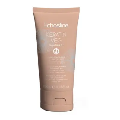 Echosline Keratin VEG Treatment Restructuring Cream for Split Ends - rekonstrukční krém pro rozt