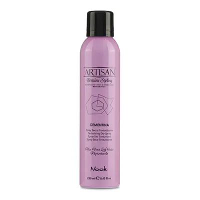 Nook Artisan Cementina - suchý texturizační sprej, 250 ml