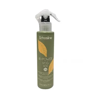 Echosline Ki-Power VEG Spray - koncentrované rekonstrukční mlíčko, 200 ml