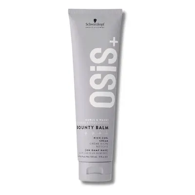 Schwarzkopf OSIS+ Bounty Balm - krém na vlnité vlasy, 150 ml