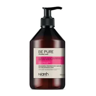 Niamh Hairkoncept Be Pure Prevent Hair Loss Mask - maska ​​proti padání vlasů, 500 ml