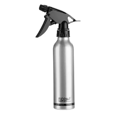 Eurostil Sprayer Aluminium 01384 - rozprašovač na vodu, 280 ml