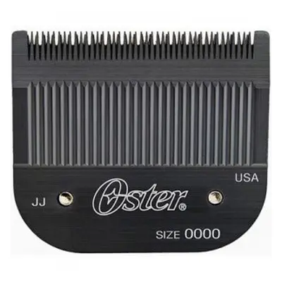 Náhradní stříhací hlavice Oster 616 Clipper blade 616 Size 0000 0.25mm