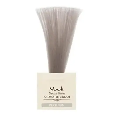 Nook Nectar Kolor Kromatic Cream Color Mask - barevné masky na vlasy bez amoniaku, s UV ochranou