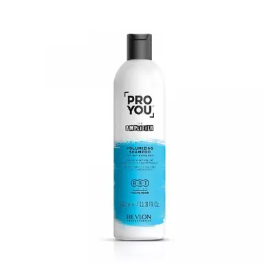 Revlon Pro You Amplifier Volumizing Shampoo - objemový šampon 350 ml