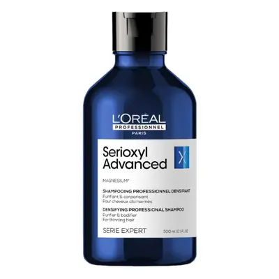 L&#039;Oréal Serioxyl Advanced Shampoo for Thinning hair - objemový šampon na řídnoucí vlasy 300