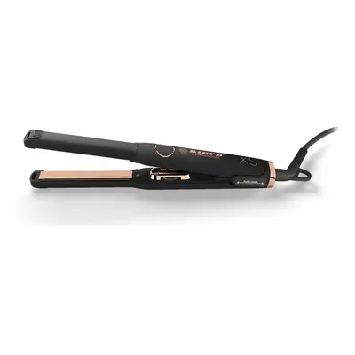 Kiepe Pure Rose Gold Straightening Iron - profesionální vlasové žehličky XS 8263 - 1.4 x 10 cm (