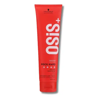 Schwarzkopf OSIS+ Rock Hard - vosk na vlasy v tubě, 150 ml