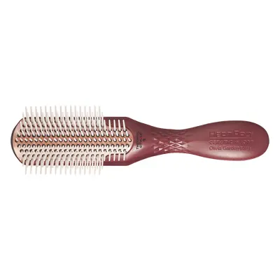 Olivia Garden Heat Pro Ceramic + Ion Styler - profesionální kartáče na vlasy 9 řadová