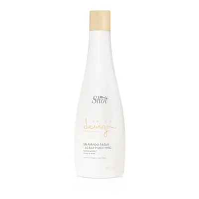 Shot Trico Design Scalp Purifying Fresh Shampoo - osvěžující šampon pro časté použití 250 ml