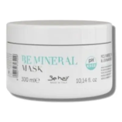 Be Hair Be Mineral Plumping Mask - vyživná maska pro slabé vlasy 300 ml