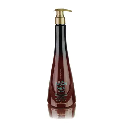 ​Kléral Rich Argan Shea Butter shampoo - hydratační šampon, 500 ml