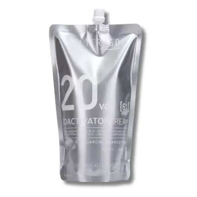 AlterEgo CoActivator Cream Oxidant - krémový peroxid, 1000 ml 20 VOL - 6%