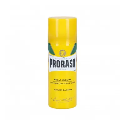 Proraso Nutriente Schiuma Da Barba - výživná pěna na holení, 400 ml