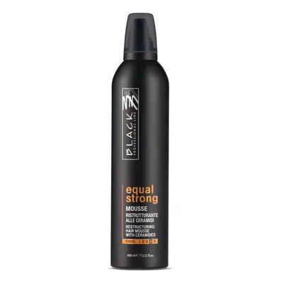 BLACK Styling Equal Mousse Forte 400 ml