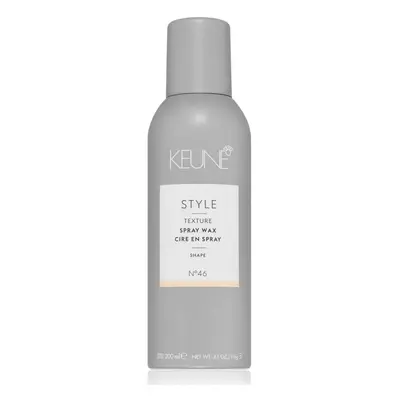 Keune Style Spray Wax Nº46 - vosk na vlasy ve spreji, 200 ml