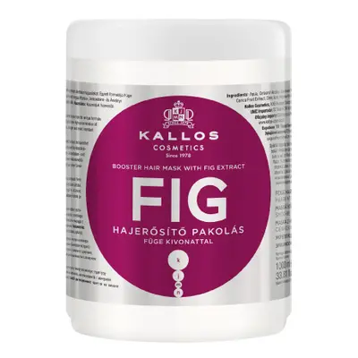 ​Kallos FIG - maska pro slabé vlasy 1000 ml