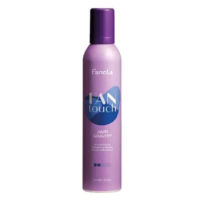 Fanola Fan Touch Anti Gravity ●●○○○ - objemová pěna, 300 ml