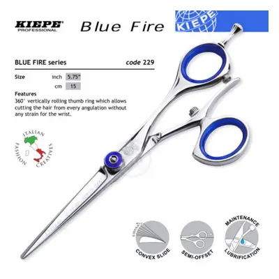 Kiepe FOUR STARS Blue Fire series 229 / 5,5 "