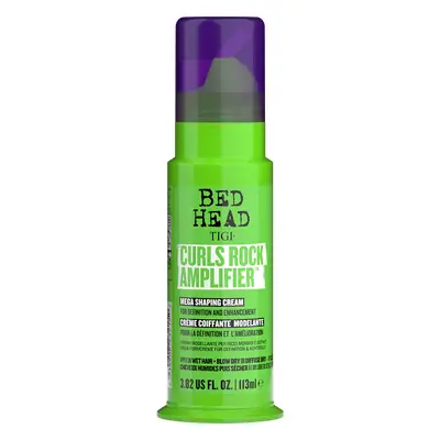 Bed Head TIGI Curls Rock Amplifier Mega Shaping Cream - "mega" tvarovací krém pro kadeře, 113 ml