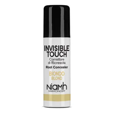 ​Niamh Invisible Touch Correttore - sprej pro okamžité zakrytí odrostlých vlasů, 75 ml ﻿Biondo B