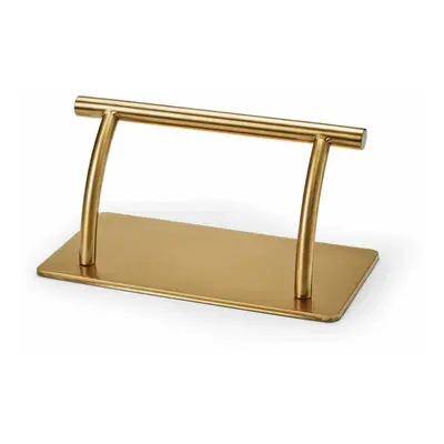 BraveHead 4711 Gold FootRest - podnožník ve zlaté barvě