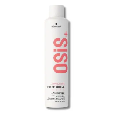 Schwarzkopf OSIS+ Super Shield - termo-ochranný sprej na vlasy, 300 ml