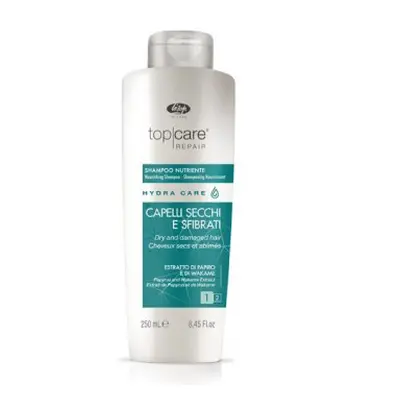 ​Lisap Top Care Repair Hydra Care - šampon na suché a poškozené vlasy 250 ml