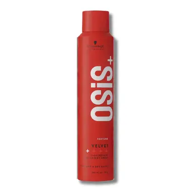 Schwarzkopf OSIS+ Velvet - lehký vosk ve spreji, 200 ml