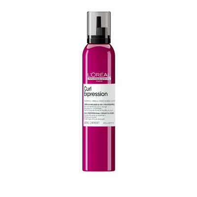 L&#039;Oréal Professionnel Curl Expression Cream-in-Mousse 10in1 - multifunkční krémová pěna na 