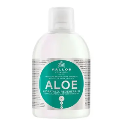 ​Kallos ALOE shampoo - hydratačně regenerační šampon na suché a lámavé vlasy 1000 ml