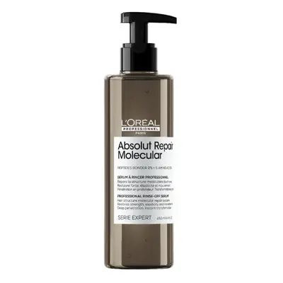 L&#039;Oréal Professionnel Absolut Repair Molecular Rinse Off Serum - oplachující rekonstrukční 