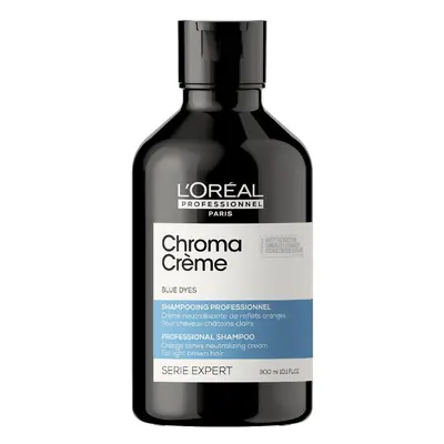 L&#039;Oréal Professionnel Chroma Créme Blue Dyes - šampon na neutralizaci měděných tónů a odles