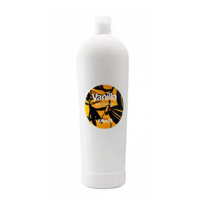 Kallos Vanilla Shine shampoo - vanilkový šampon na vlasy s leskem Vanilla 1000 ml