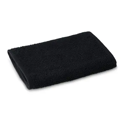 Eurostil 06413/50 Man Towel Black 100% Cotton - bavlněný ručník, 20 x 65 cm