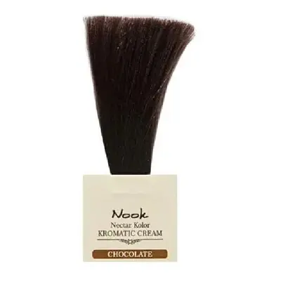 Nook Nectar Kolor Kromatic Cream Color Mask - barevné masky na vlasy bez amoniaku, s UV ochranou