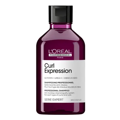 L&#039;Oréal Professionnel Curl Expression Anti Buildup Shampoo - šampon na kudrnaté a vlnité vl