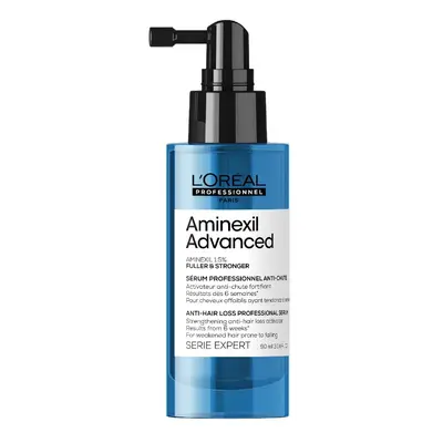 L&#039;Oréal Aminexil Advanced Serum - sérum proti padání vlasů, 90 ml