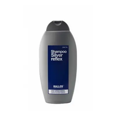 Kallos Silver reflex strieb.šampón 350 ml