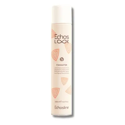 Echos Look Fixmaster - extra silný lak na vlasy, 500 ml