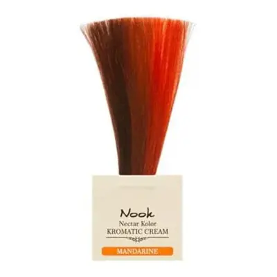 Nook Nectar Kolor Kromatic Cream Color Mask - barevné masky na vlasy bez amoniaku, s UV ochranou