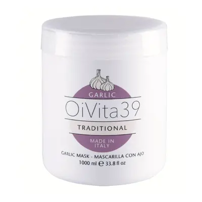 OiVita39 Traditional Garlic Mask - regenerační česneková maska, 1000 ml