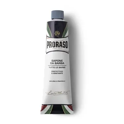 Proraso Shaving Cream tube Protective - ochranný krém na holení v tubě, 150 ml