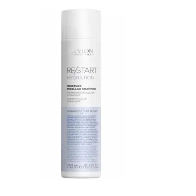 Revlon Re/Start Hydration Moisture Micellar Shampoo - micelární hydratační šampon 250 ml