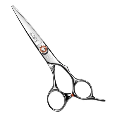 Mizutáni C-Series Scissors - profesionální nůžky, čepel: convex + concave, ergonomický semi-offs