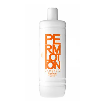 Kallos Permlotion - systém pro trvalou ondulaci vlasů č.1, 500 ml