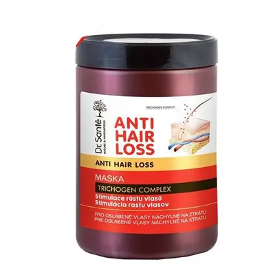 Dr. Santé Anti Hair Loss - maska ​​na stimulaci růstu vlasů 1000 ml