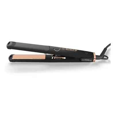 Kiepe Pure Rose Gold Straightening Iron - profesionální vlasové žehličky 8264 - S - 2,3 x 10 cm