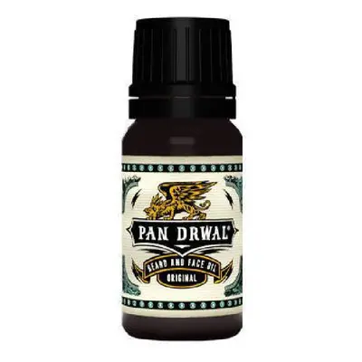 Pan Drwal Original Beard Oil - olej na bradu 10 ml